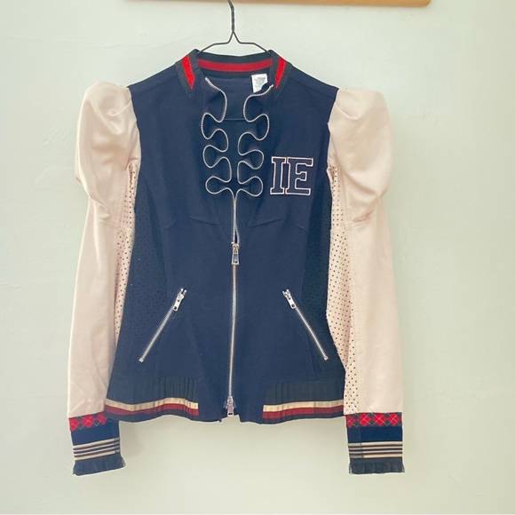 Byron Lars InEarnest Varsity Jacket – Size 4 – NWOT - Picture 2 of 13